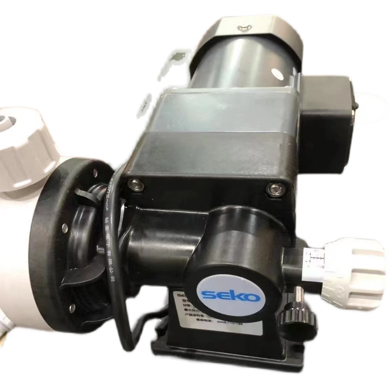 SEKO計(jì)量泵怎么排氣?SEKO計(jì)量泵如何排氣?