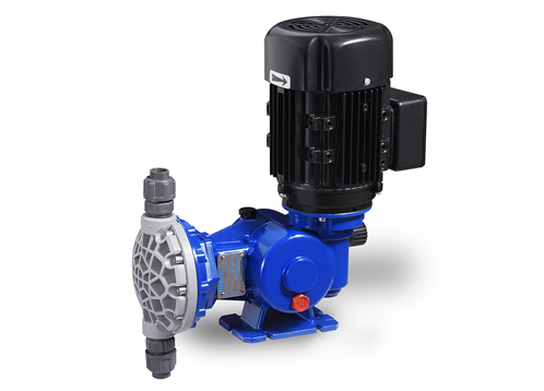 seko賽高機(jī)械隔膜計(jì)量泵出故障怎么維修？