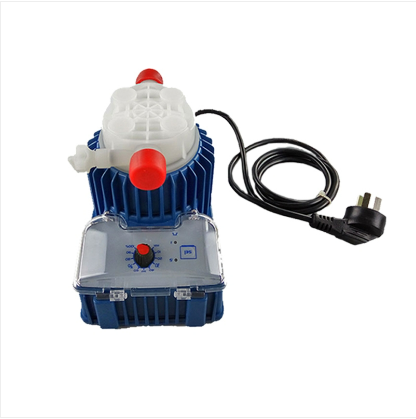 賽高apg803計(jì)量泵出水流量小怎么解決