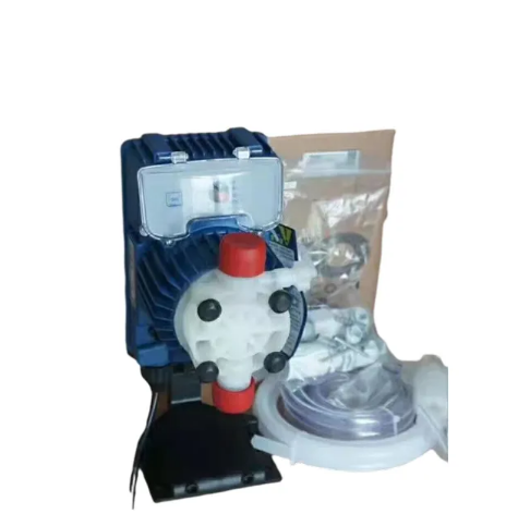 賽高計量泵流量變小什么怎么解決？