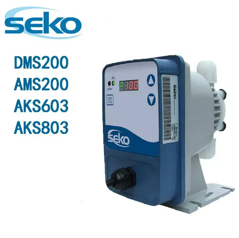 ?賽高計量泵的流量計算公式