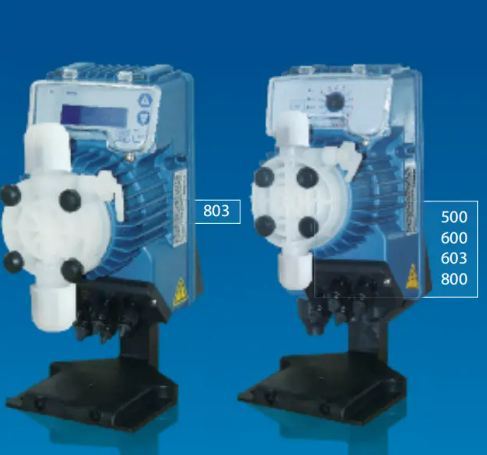 seko計(jì)量泵怎么一蹦就跳閘什么原因？怎么解決？