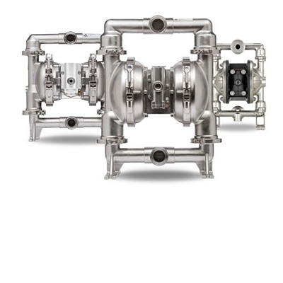 英格索蘭AROFDA衛(wèi)生級隔膜泵專用泵