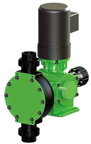 帕斯菲達DM3F機械隔膜計量泵