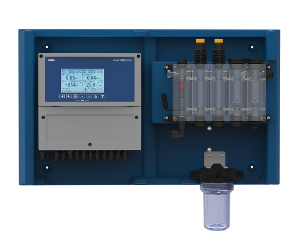 SEKO計量泵型號如何精準選？四大核心步驟助你實現(xiàn)高效加藥