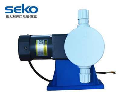 SEKO 電磁計(jì)量泵如何控制流量？手動(dòng)與自動(dòng)化精確投加全攻略