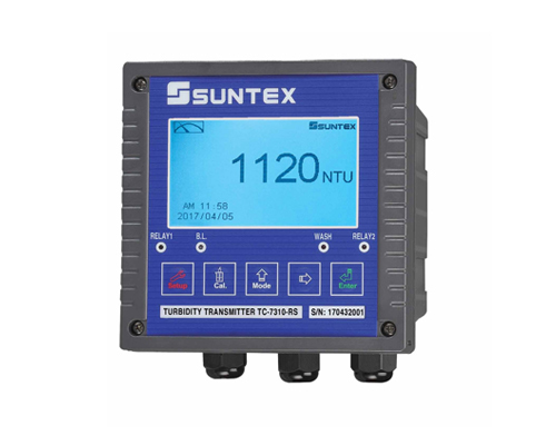 上泰TC-7310 智能型濁度/懸浮固體變送器