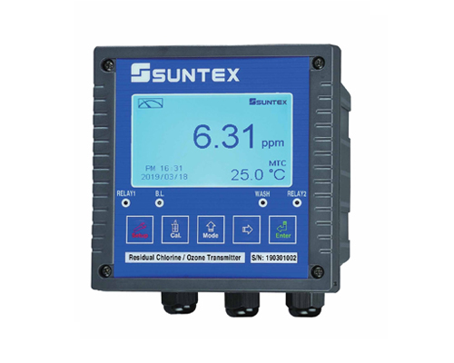 上泰CT-6310 智能型余氯/臭氧變送器