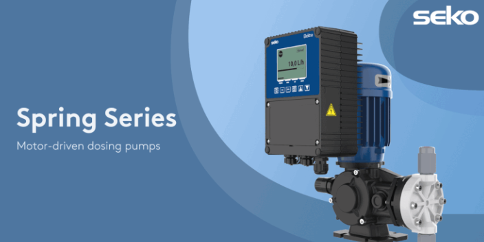 SEKO計(jì)量泵可以空轉(zhuǎn)嗎？深度解析空打危害與工業(yè)加藥維護(hù)指南