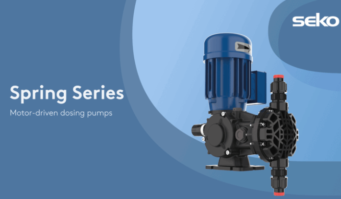 SEKO計(jì)量泵流量調(diào)節(jié)失靈？從故障排查到精準(zhǔn)修復(fù)的深度技術(shù)指南